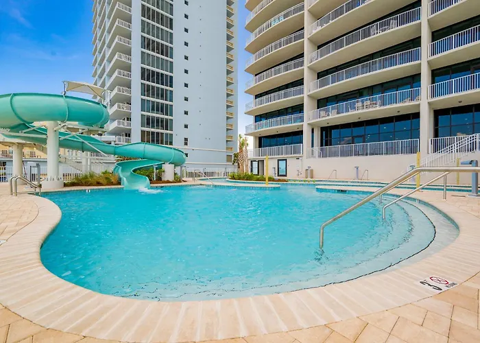Apartment Phoenix Ii 704 Gulf Shores