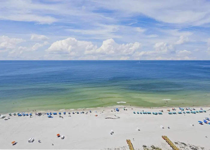 Apartment Phoenix Ii 704 Gulf Shores