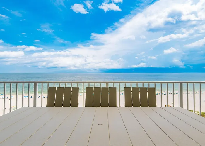 Apartment Phoenix Ii 704 Gulf Shores