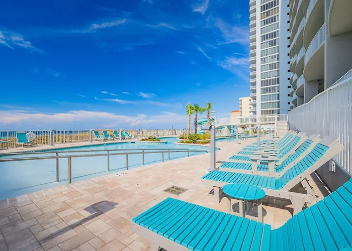 Phoenix Ii 704 Apartment Gulf Shores