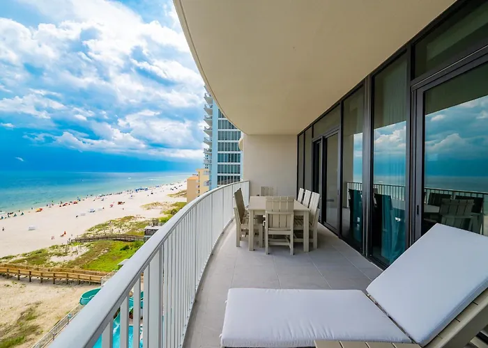 Phoenix Ii 704 Apartment Gulf Shores