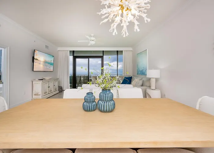 Apartment Phoenix Ii 704 Gulf Shores