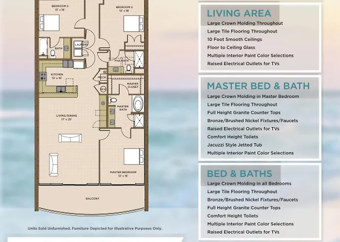 Apartment Phoenix Ii 704 Gulf Shores