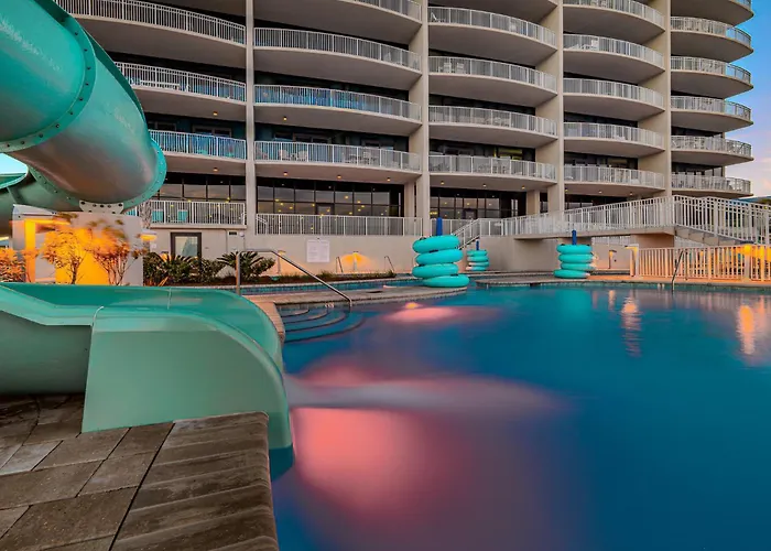 Phoenix Ii 704 Apartment Gulf Shores