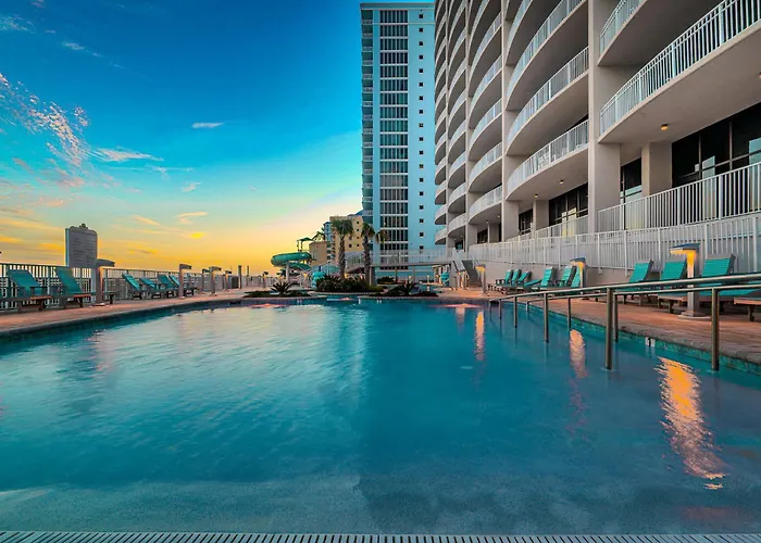 Apartment Phoenix Ii 704 Gulf Shores