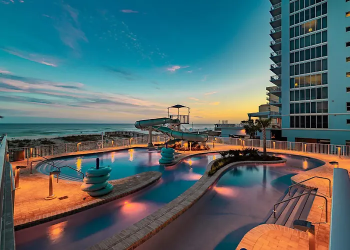 Phoenix Ii 704 * Gulf Shores